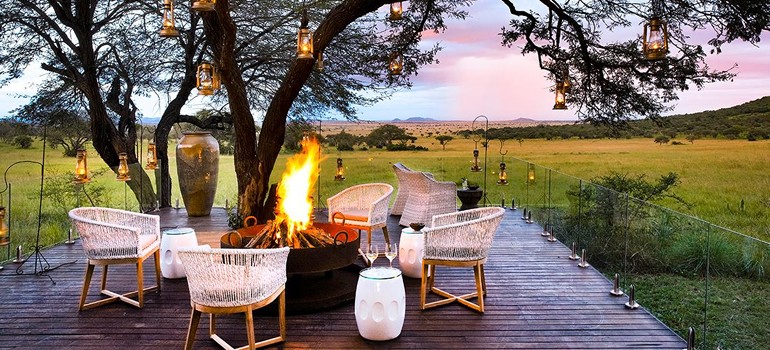 5 Days Safari Tours