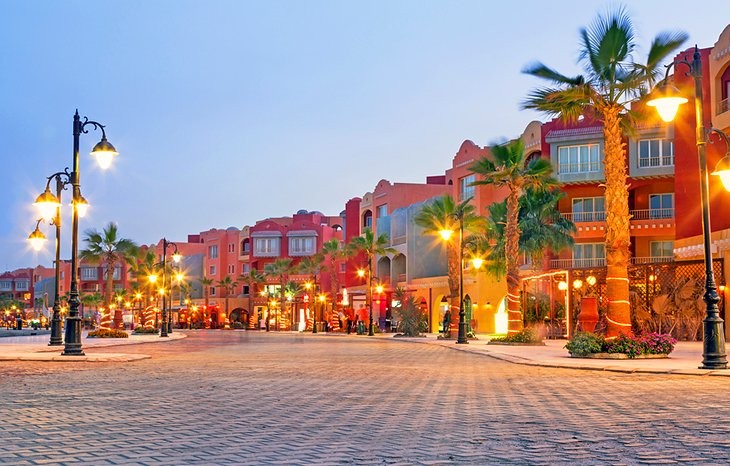 Hurghada City tour