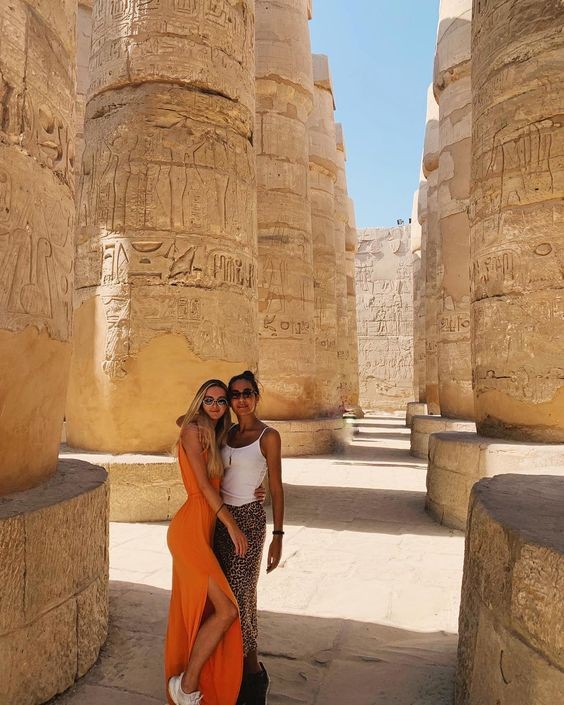 Cairo and Luxor tours from Dahab