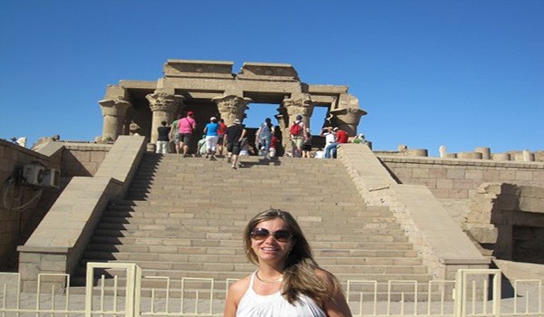 Travel to Aswan & Nile cruise