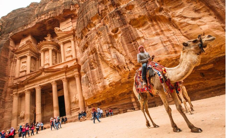 Tour petra wadi rum desde sharm el sheikh