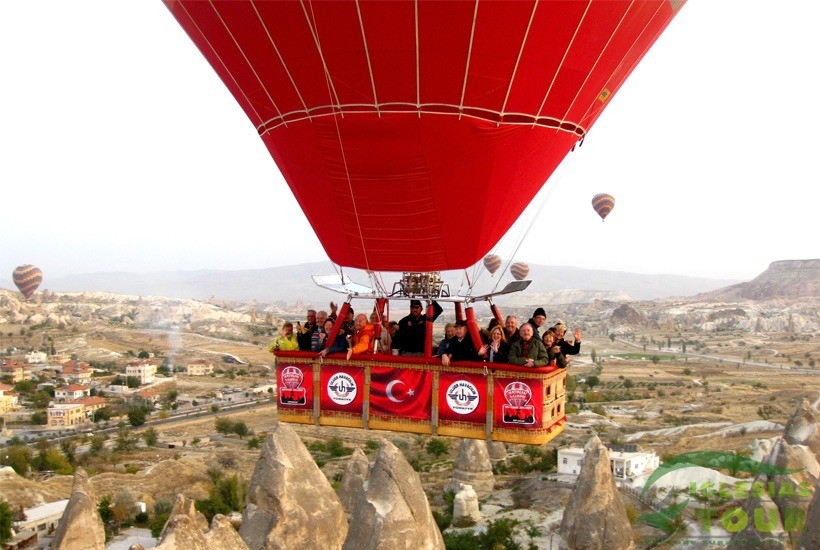 Cairo and Turkey Travel Package