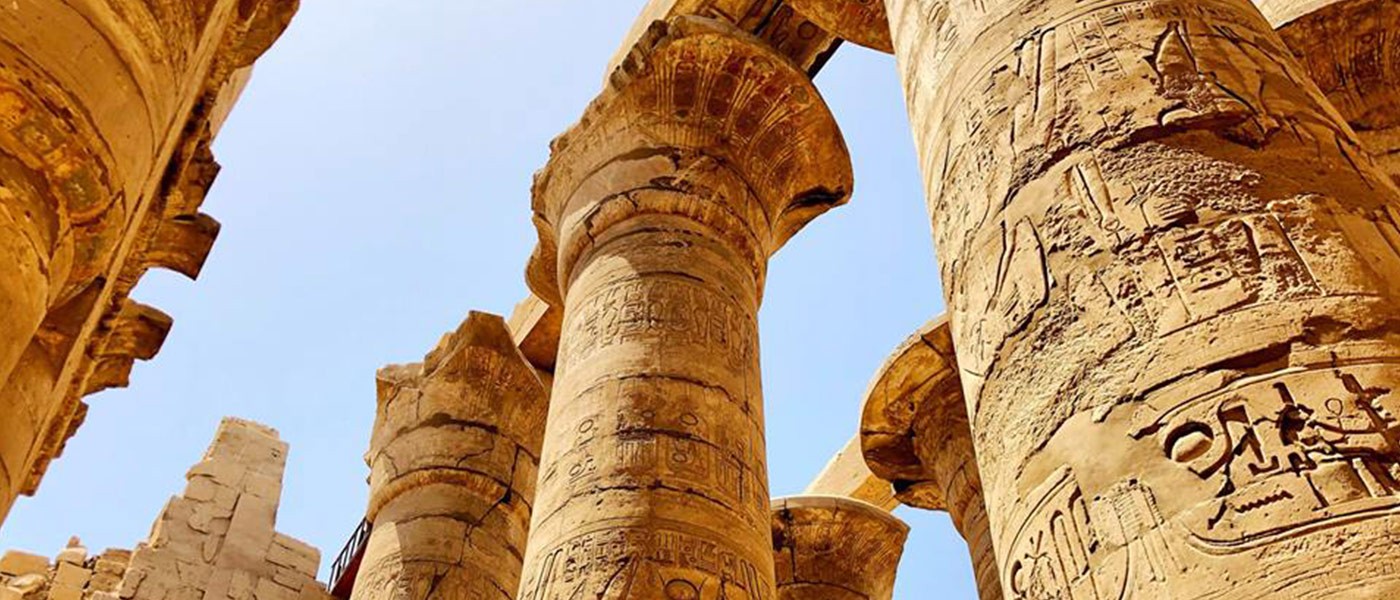 Tours El Cairo y Luxor desde Dahab en Avión