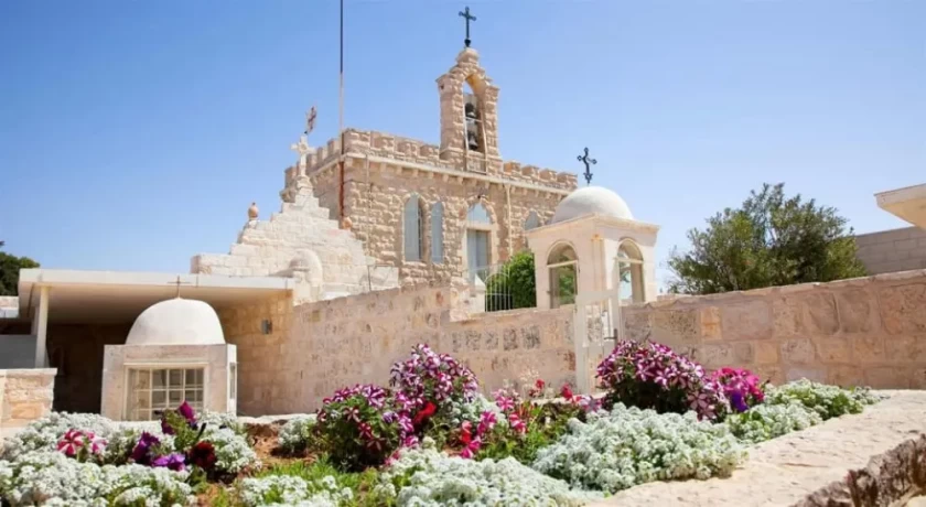 Excursión al Mar Muerto - Jerusalén desde Sharm El Sheikh
