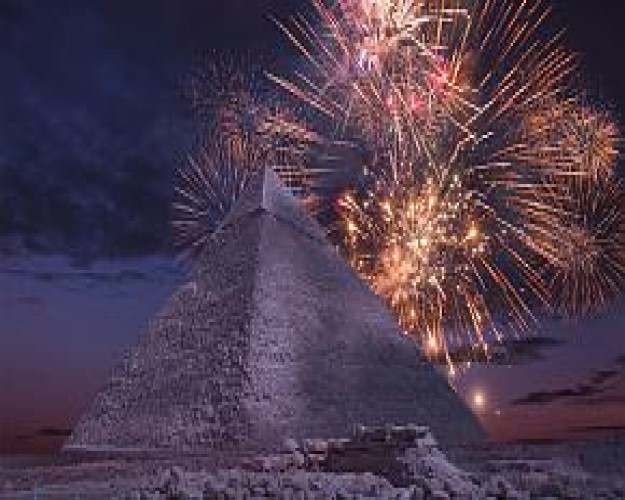 Año Nuevo El Cairo 2026 - Crucero por el Nilo & Paquete