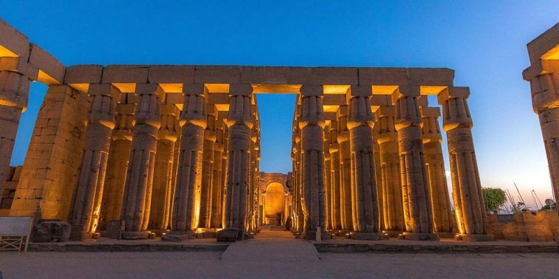 Easter 2026 Nile Cruise Packages in Egypt