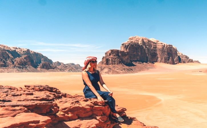 Tour petra wadi rum desde sharm el sheikh