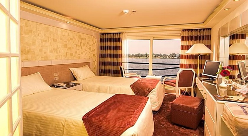Royal La Terrasse Nile Cruise