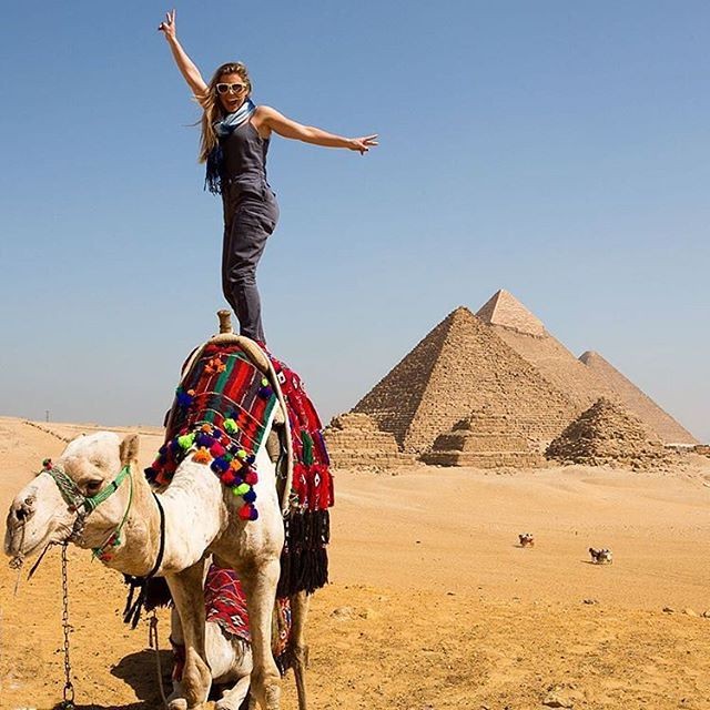 Pyramids Tours from Port Said
