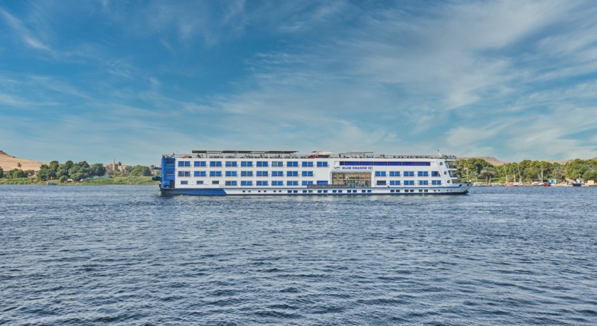 M/S Blue Shadow IV Nile Cruises