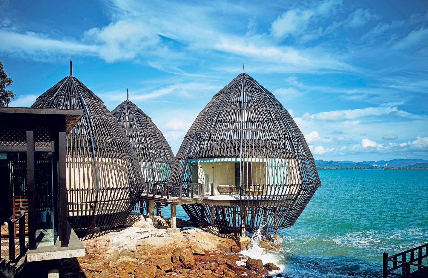 Sibu Island Holiday in Malaysia