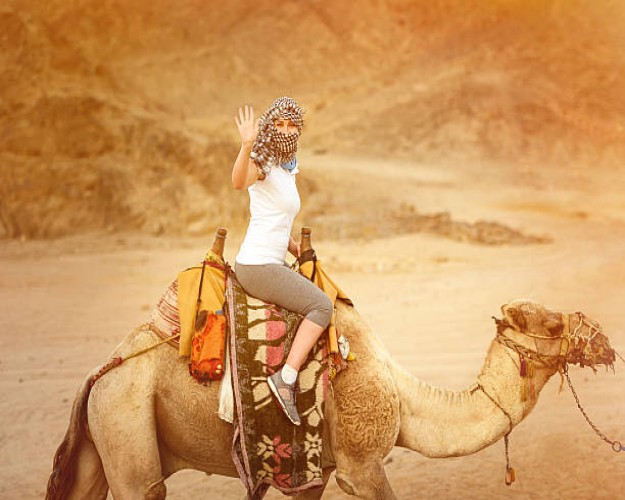 Safari Tours en El Desierto desde El Gouna