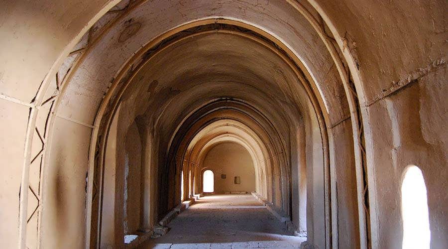 Day trip to St-Simeon Monastery in Aswan
