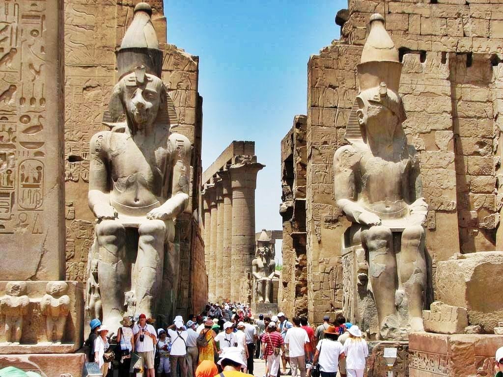 Overnight Tours to Luxor from Safaga Port