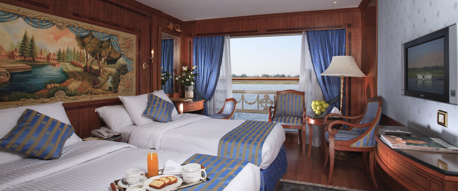MS-Sonesta St George Nile Cruise