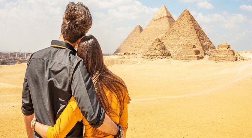 Safari Honeymoon Tours no Egito