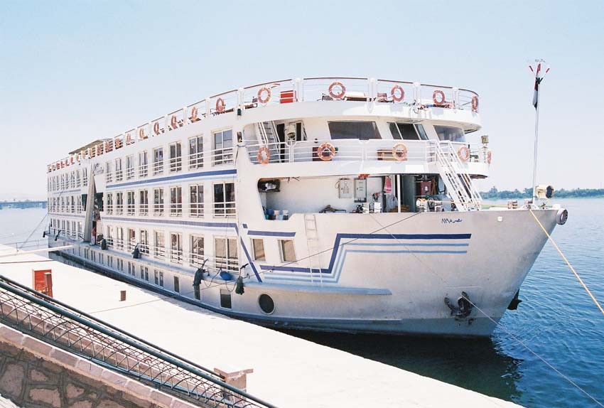 Concerto Crucero por el Nilo