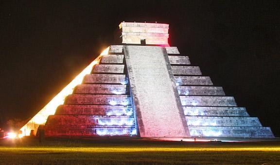 Tours Luz y sonido en las Pirámides