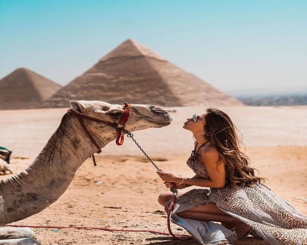 Passeios no Cairo saindo de Taba