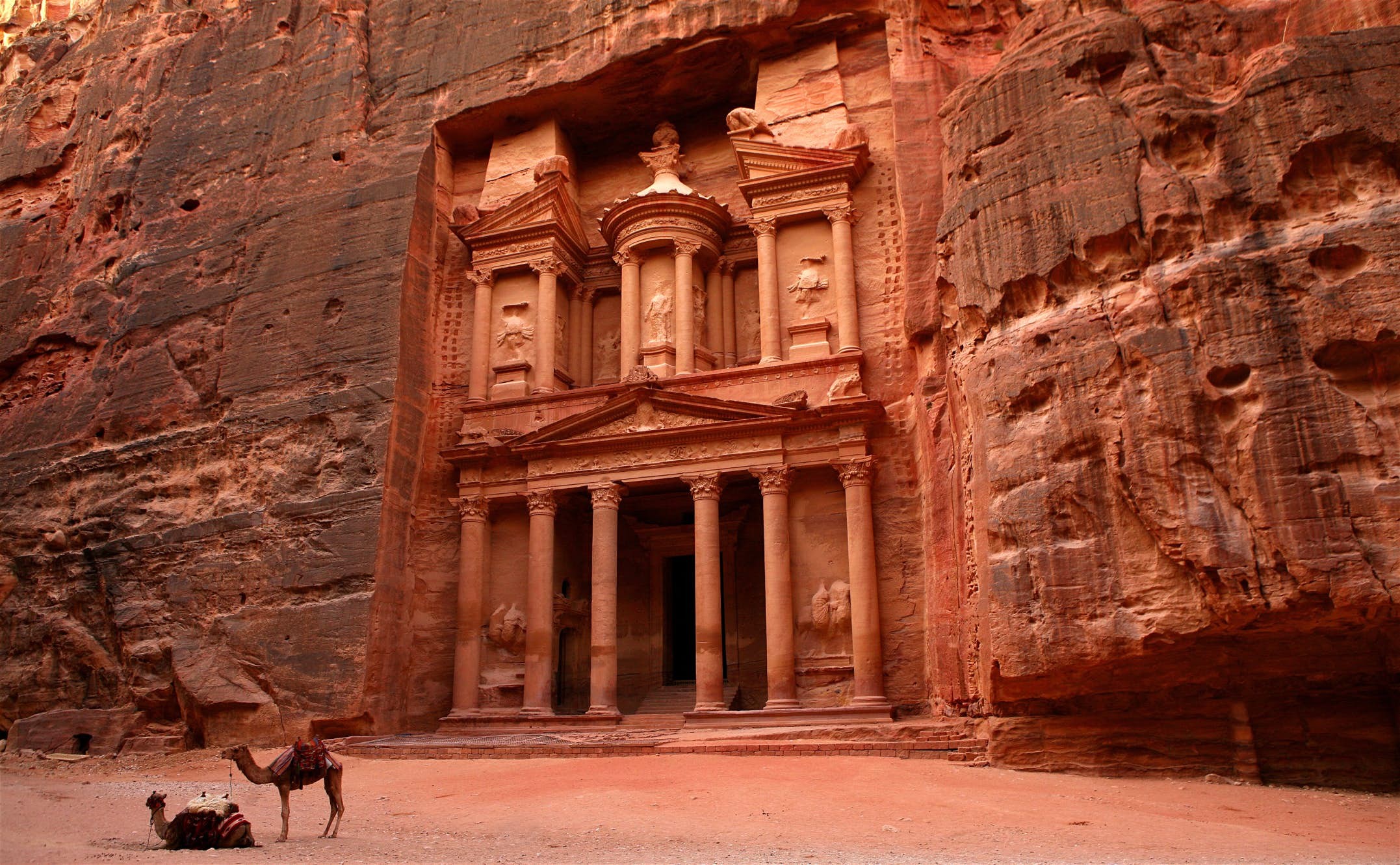 Tours a Petra de El Cairo