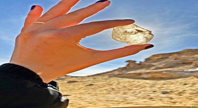 Cairo, Bahariya, excursão ao deserto branco