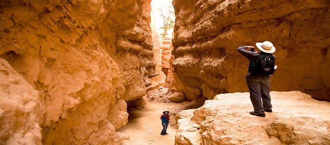 Colored Canyon Safari Tours from Dahab