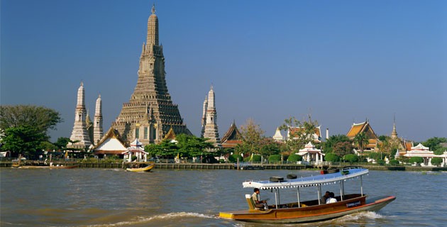 Egypt and Thailand Tours