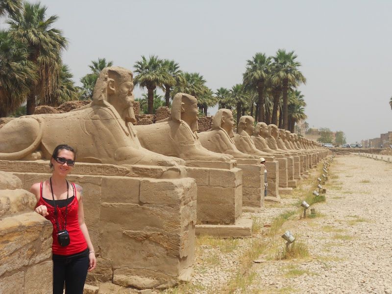 Dos Dìas Tours a Luxor desde El Cairo