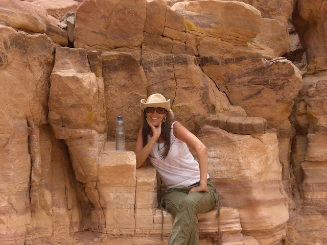 Colored Canyon Tours from Taba