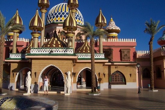 Tours Alf Leila Wa Leila desde El Gouna