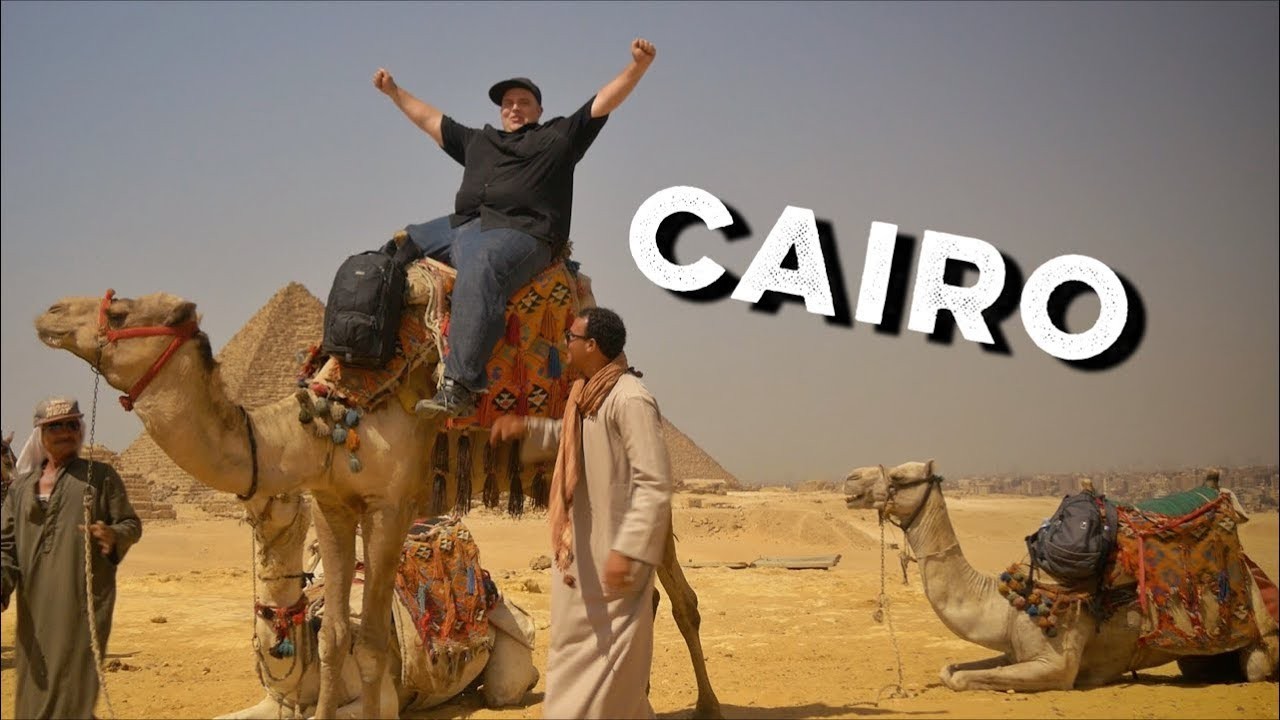 Cairo Tours from Marsa Alam