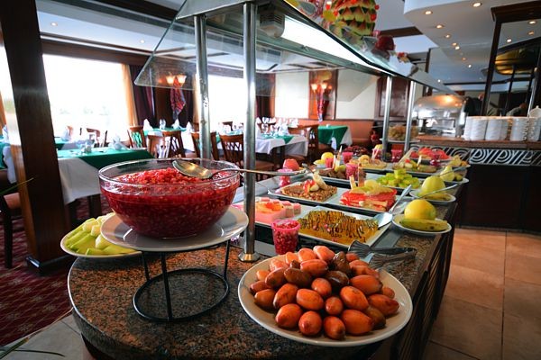 Radamis II Nile Cruise