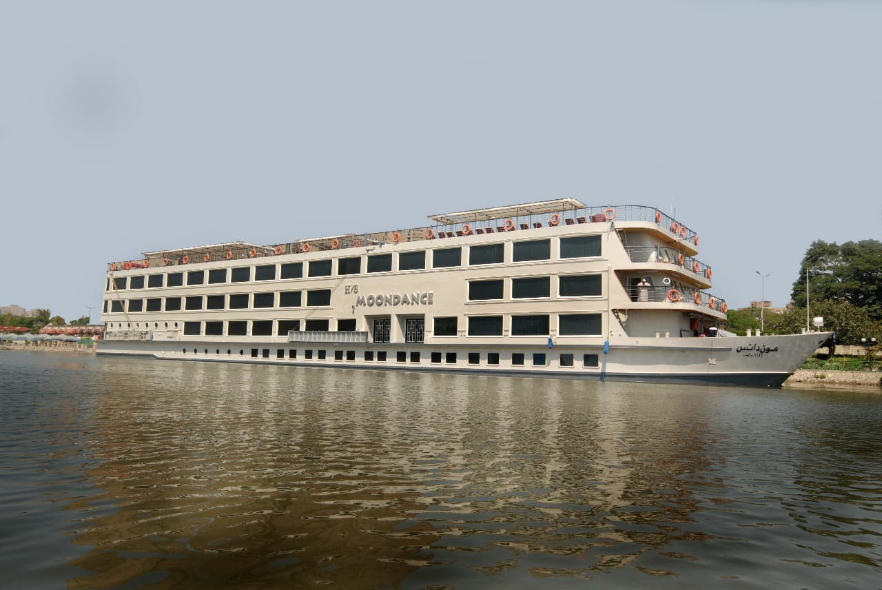 MS Moon Dance Nile Cruise