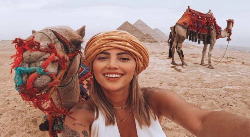 Tours a las Pirámides de Guiza desde El Cairo