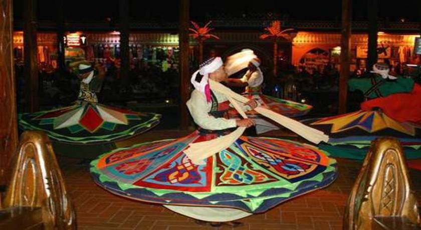 Arabian Nights Legends: Alf Leila w Leila Show in Sharm