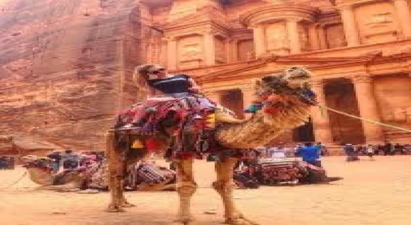 Petra Tours del Puerto de Aqaba