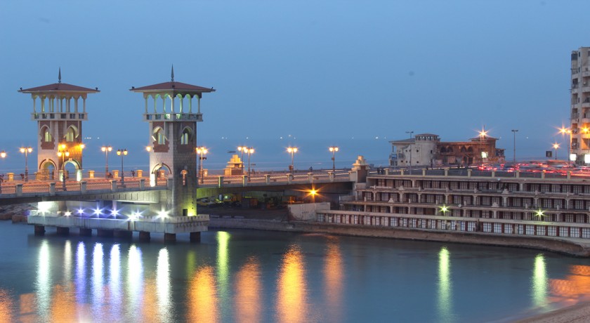 Dois dias de excursão ao Cairo a partir do porto de Alexandria