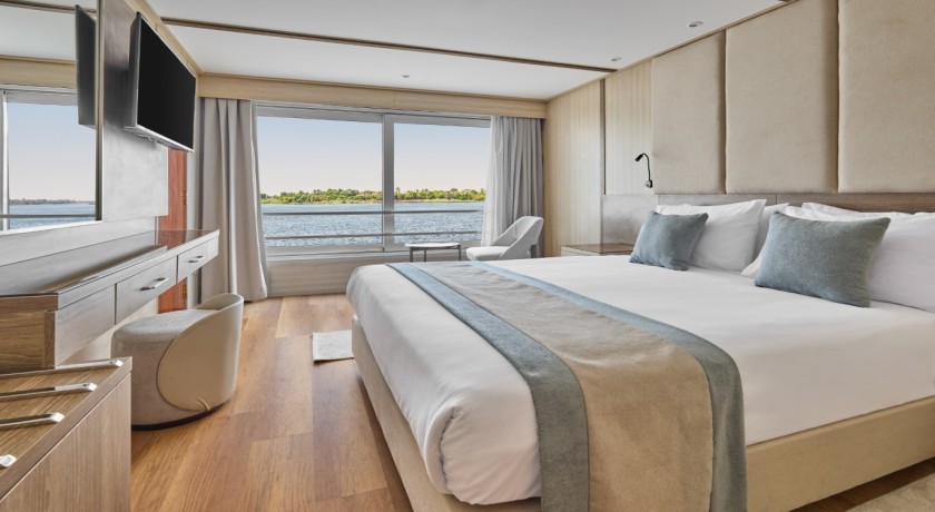 M/S Blue Shadow III Nile cruises