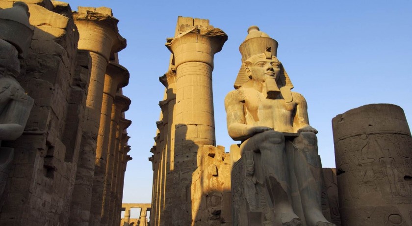 Tour de Luxor e Karnak
