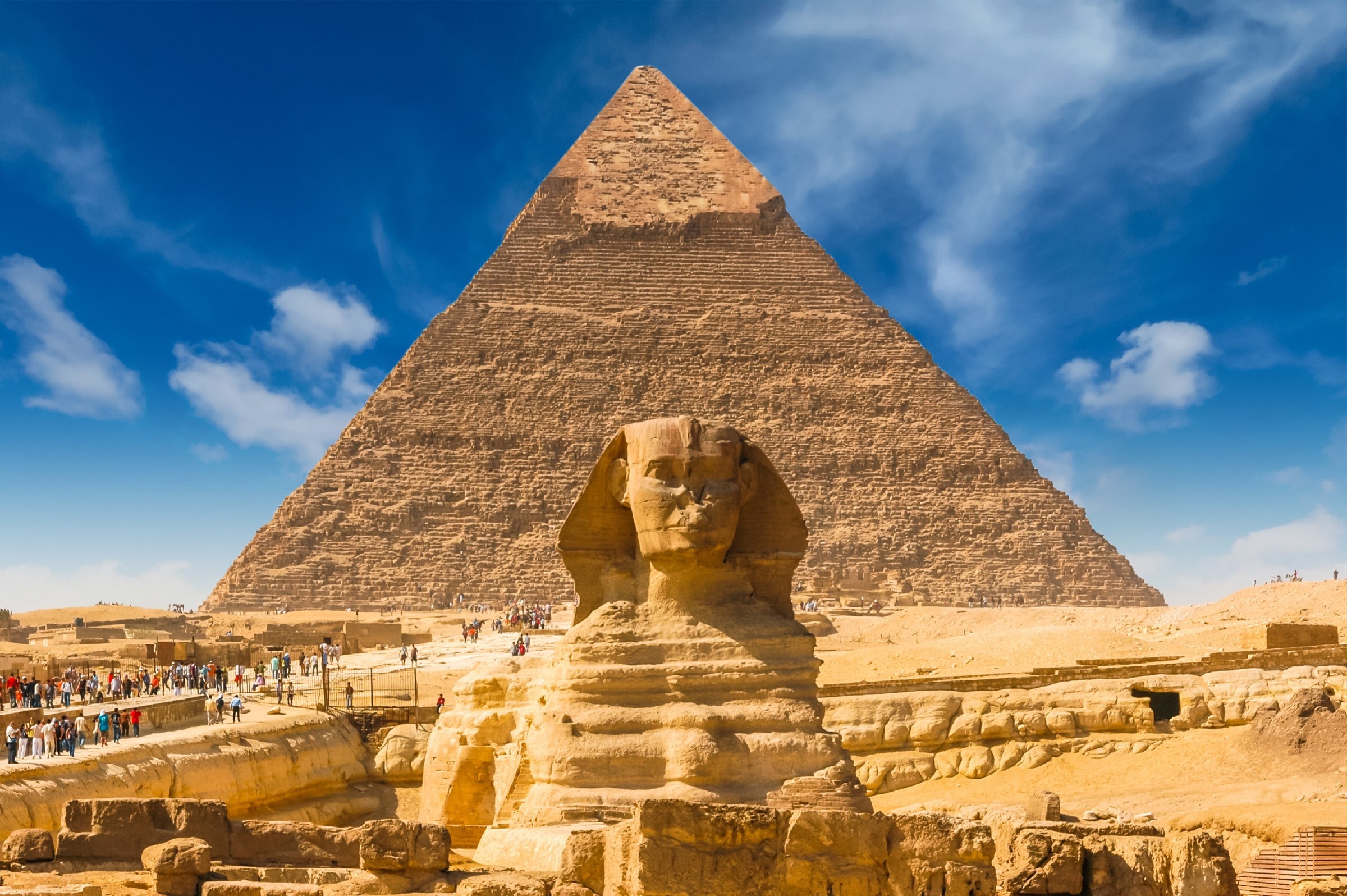 Cairo Tours from Sharm El-Sheikh