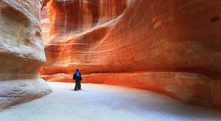 Petra day tour from Cairo