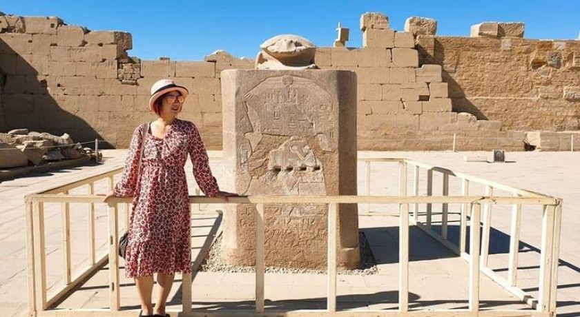 Luxor Excursiones del Puerto de Safaga