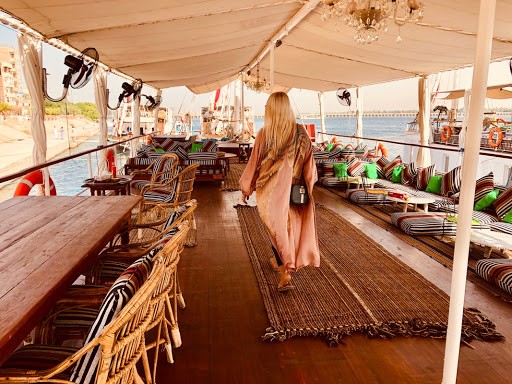 El Khedewi Dahabiya Crucero Nilo