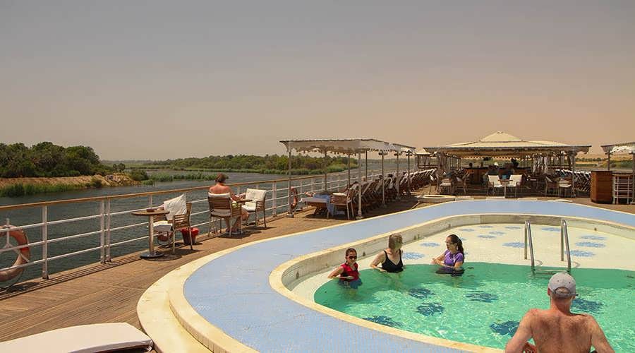 MS Alyssa Nile Cruise