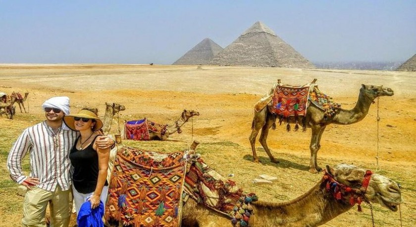 Passeios Cairo, Alexandria e Sharm El Sheikh