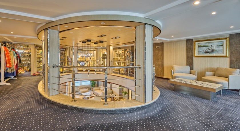 M/S Blue Shadow III Nile cruises