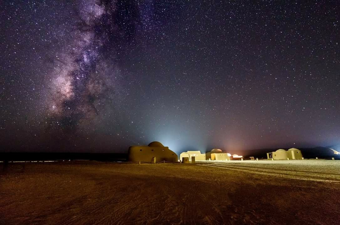 Overnight El Fayoum in Camp from Cairo