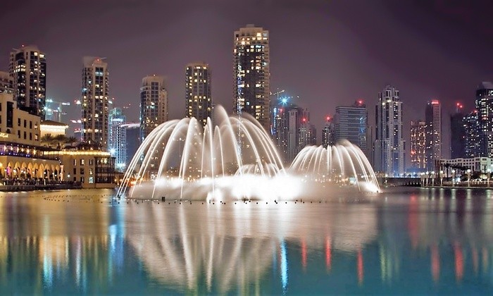 Best Dubai vacation package