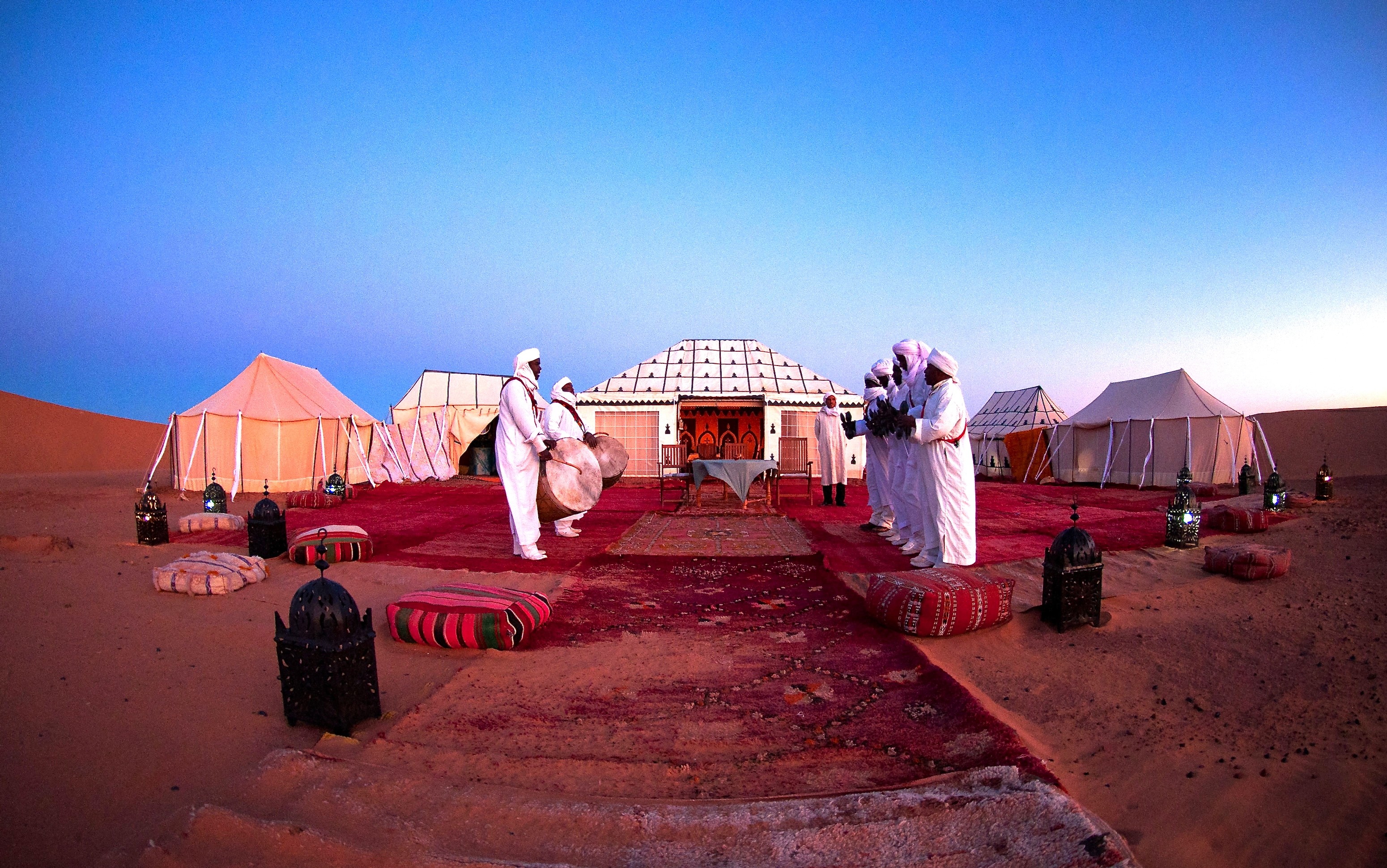 Tour to Agadir and Marrakech