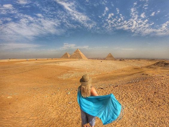 Pyramids and Saqqara Tours from Alexandria Port